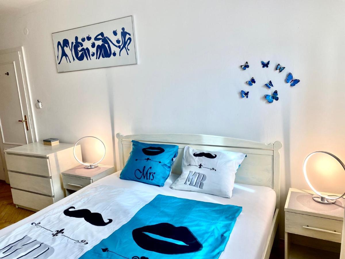 Fantastic Apartment In The City Center Prague Ngoại thất bức ảnh