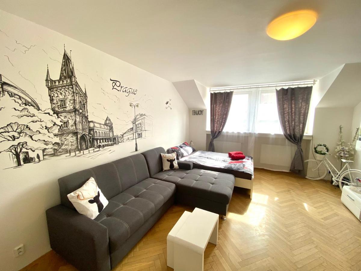 Fantastic Apartment In The City Center Prague Ngoại thất bức ảnh