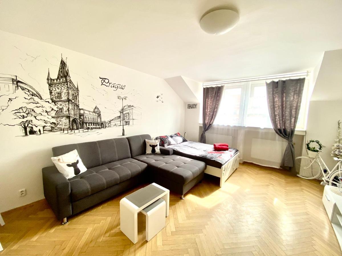Fantastic Apartment In The City Center Prague Ngoại thất bức ảnh