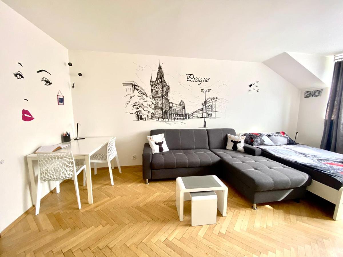 Fantastic Apartment In The City Center Prague Ngoại thất bức ảnh