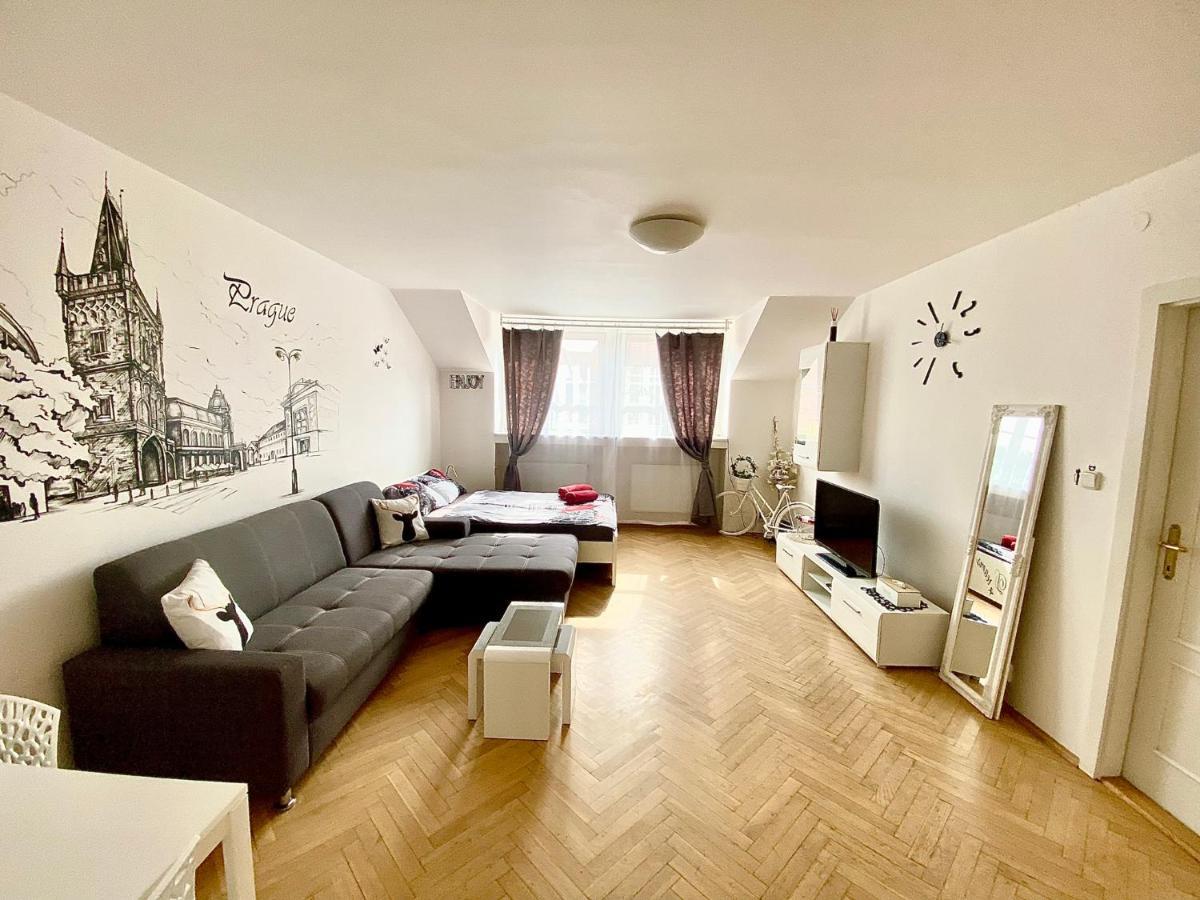 Fantastic Apartment In The City Center Prague Ngoại thất bức ảnh