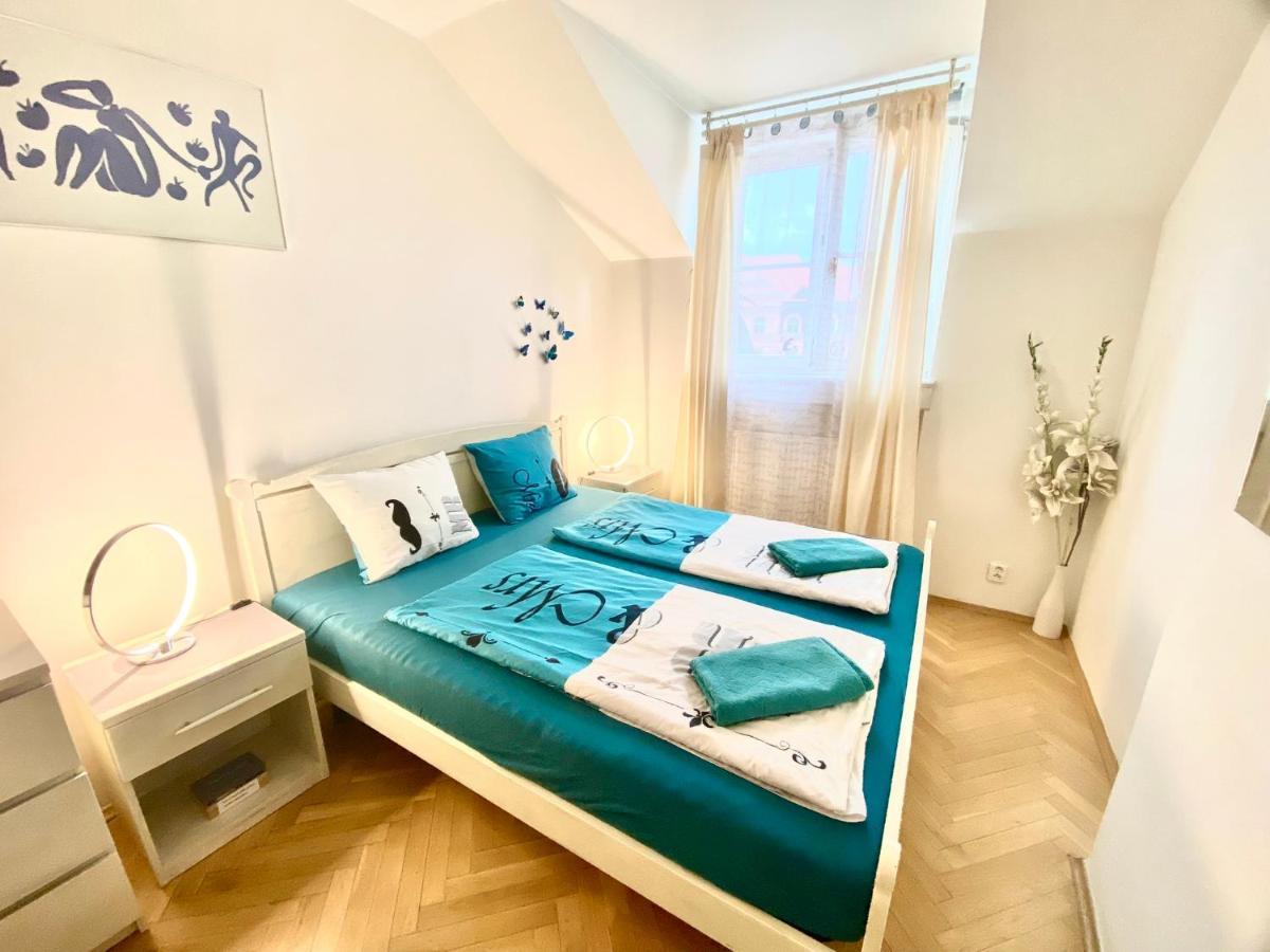 Fantastic Apartment In The City Center Prague Ngoại thất bức ảnh