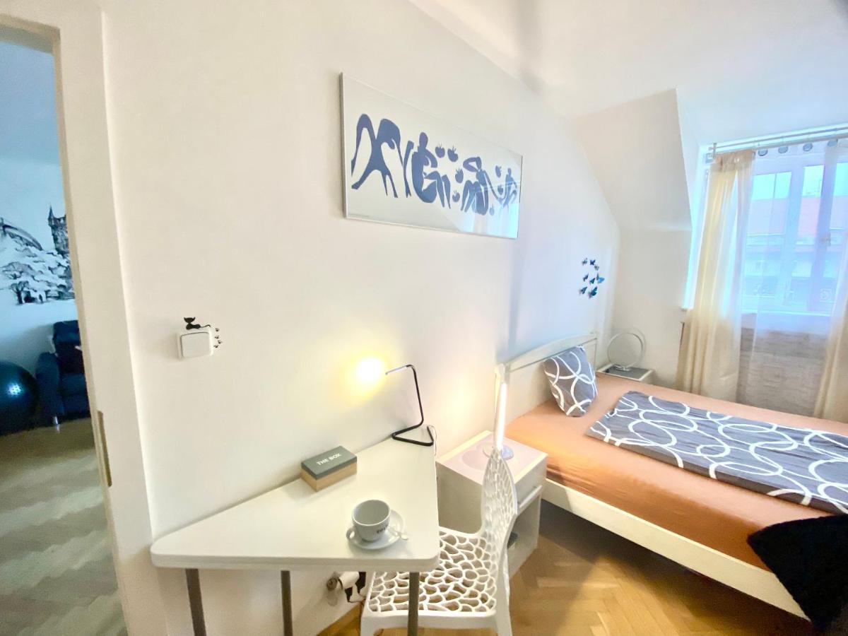 Fantastic Apartment In The City Center Prague Ngoại thất bức ảnh